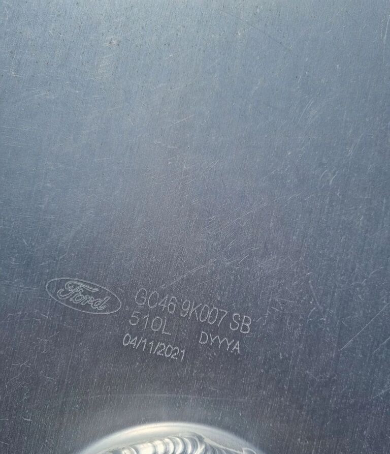 FORD ZBIORNIK BAK PALIWA 510 LITRÓW 140CM FORD F-MAX CARGO GC46 9K007 - מכל דלק עבור משאית: תמונה 5 FORD ZBIORNIK BAK PALIWA 510 LITRÓW 140CM FORD F-MAX CARGO GC46 9K007 - מכל דלק עבור משאית: תמונה 5