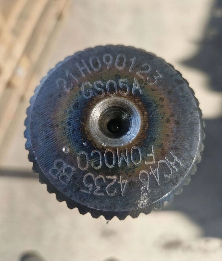 Ford F-MAX CARGO - גל הנעה עבור משאית: תמונה 2 Ford F-MAX CARGO - גל הנעה עבור משאית: תמונה 2