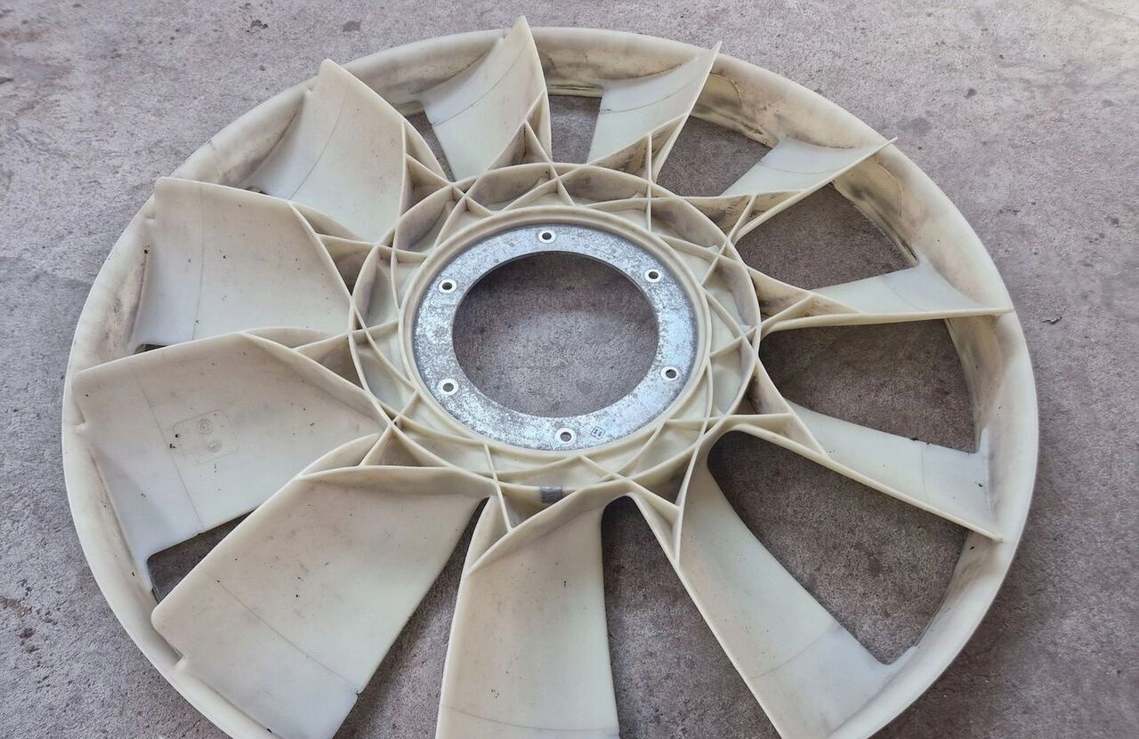 Ford F-MAX CARGO - מאוורר עבור משאית: תמונה 5 Ford F-MAX CARGO - מאוורר עבור משאית: תמונה 5