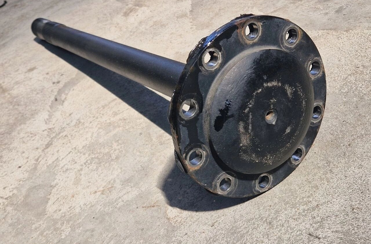 Ford F-MAX CARGO - גל הנעה עבור משאית: תמונה 5 Ford F-MAX CARGO - גל הנעה עבור משאית: תמונה 5