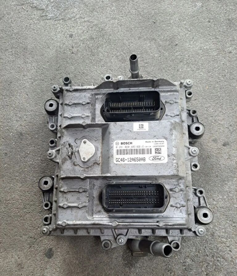 Ford KASETA KOMPUTER SILNIKA ECU F-MAX CARGO GC46 12A650 0281020403 Ford F-Max Cargo - ECU עבור משאית: תמונה 1 Ford KASETA KOMPUTER SILNIKA ECU F-MAX CARGO GC46 12A650 0281020403 Ford F-Max Cargo - ECU עבור משאית: תמונה 1