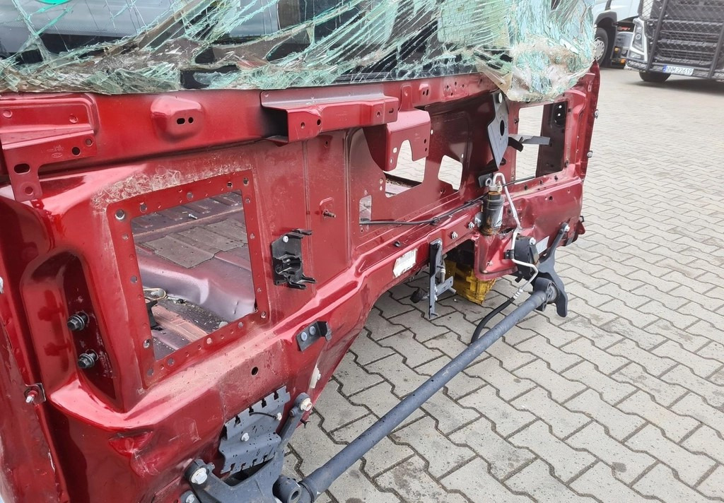 GOŁA SZKIELET KABINY FORD F-MAX 500 TRUCKS EURO 6 - תא: תמונה 5 GOŁA SZKIELET KABINY FORD F-MAX 500 TRUCKS EURO 6 - תא: תמונה 5