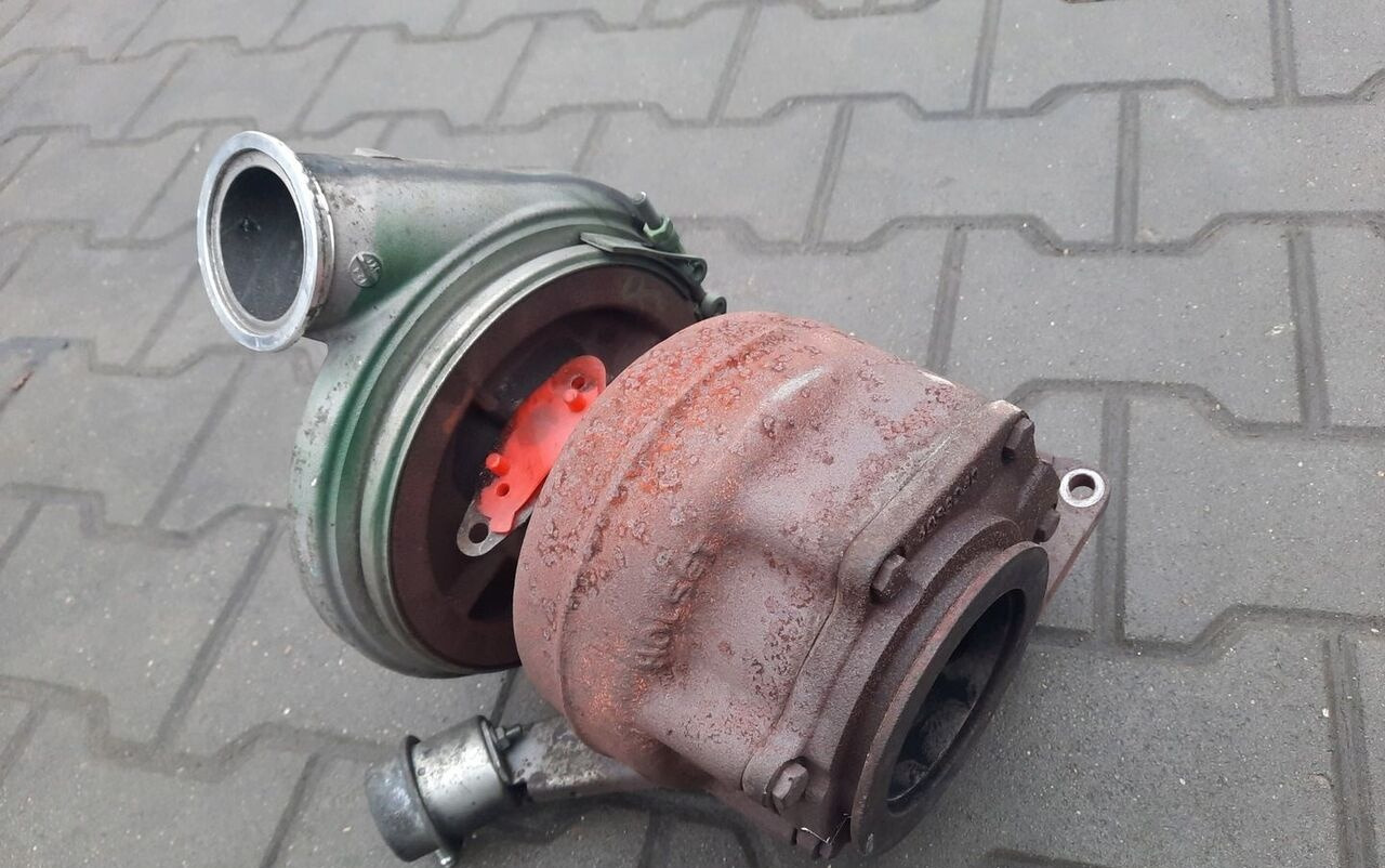 HX55W 4047216 Volvo FM FH 13 - טורבו עבור משאית: תמונה 3 HX55W 4047216 Volvo FM FH 13 - טורבו עבור משאית: תמונה 3