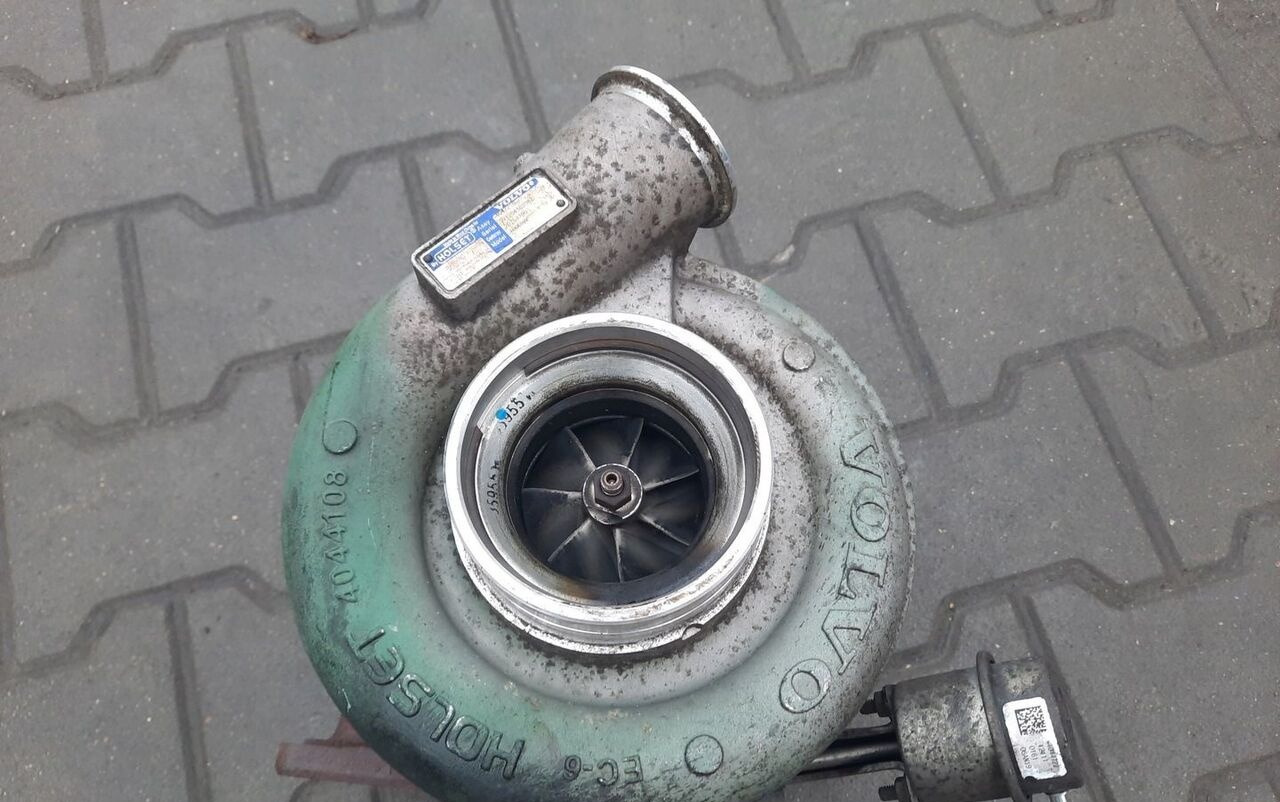 HX55W 4047216 Volvo FM FH 13 - טורבו עבור משאית: תמונה 1 HX55W 4047216 Volvo FM FH 13 - טורבו עבור משאית: תמונה 1