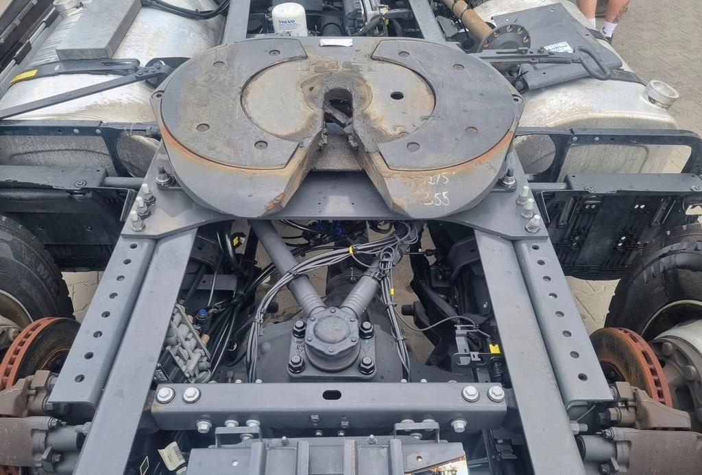JOST 150 MM VOLVO FH 4 FM 4 FH 5 FM 5 RENAULT GAMA T C K VOLVO FH 4 FM 4 FH 5 FM 5 RENAULT GAMA T C K - מצמד גלגל חמישי: תמונה 4 JOST 150 MM VOLVO FH 4 FM 4 FH 5 FM 5 RENAULT GAMA T C K VOLVO FH 4 FM 4 FH 5 FM 5 RENAULT GAMA T C K - מצמד גלגל חמישי: תמונה 4