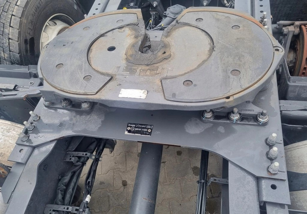 JOST 150 MM VOLVO FH 4 FM 4 FH 5 FM 5 RENAULT GAMA T C K VOLVO FH 4 FM 4 FH 5 FM 5 RENAULT GAMA T C K - מצמד גלגל חמישי: תמונה 2 JOST 150 MM VOLVO FH 4 FM 4 FH 5 FM 5 RENAULT GAMA T C K VOLVO FH 4 FM 4 FH 5 FM 5 RENAULT GAMA T C K - מצמד גלגל חמישי: תמונה 2