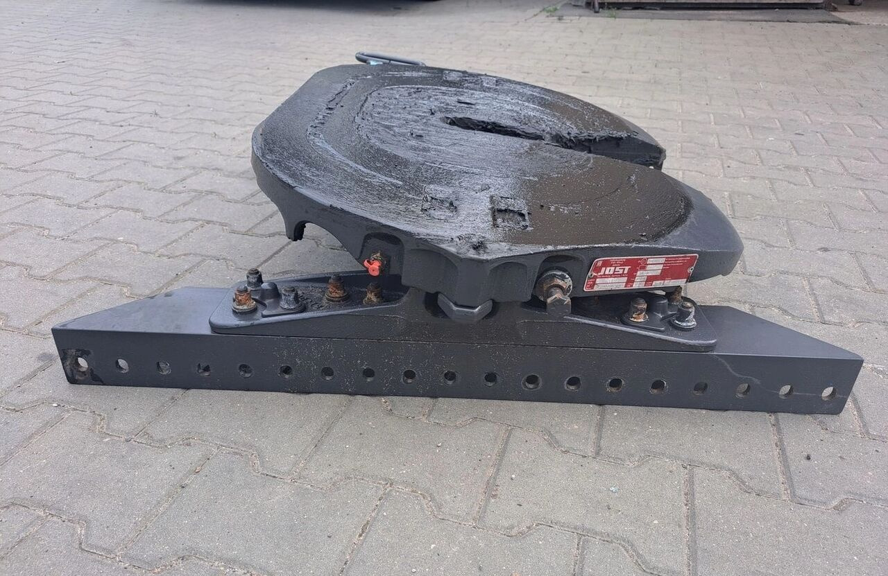 Jost JSK 40 160 MM WSPORNIK VOLVO FH FM 9 12 13 4 Volvo FH FM 9 12 13 4 - מצמד גלגל חמישי עבור משאית: תמונה 4 Jost JSK 40 160 MM WSPORNIK VOLVO FH FM 9 12 13 4 Volvo FH FM 9 12 13 4 - מצמד גלגל חמישי עבור משאית: תמונה 4