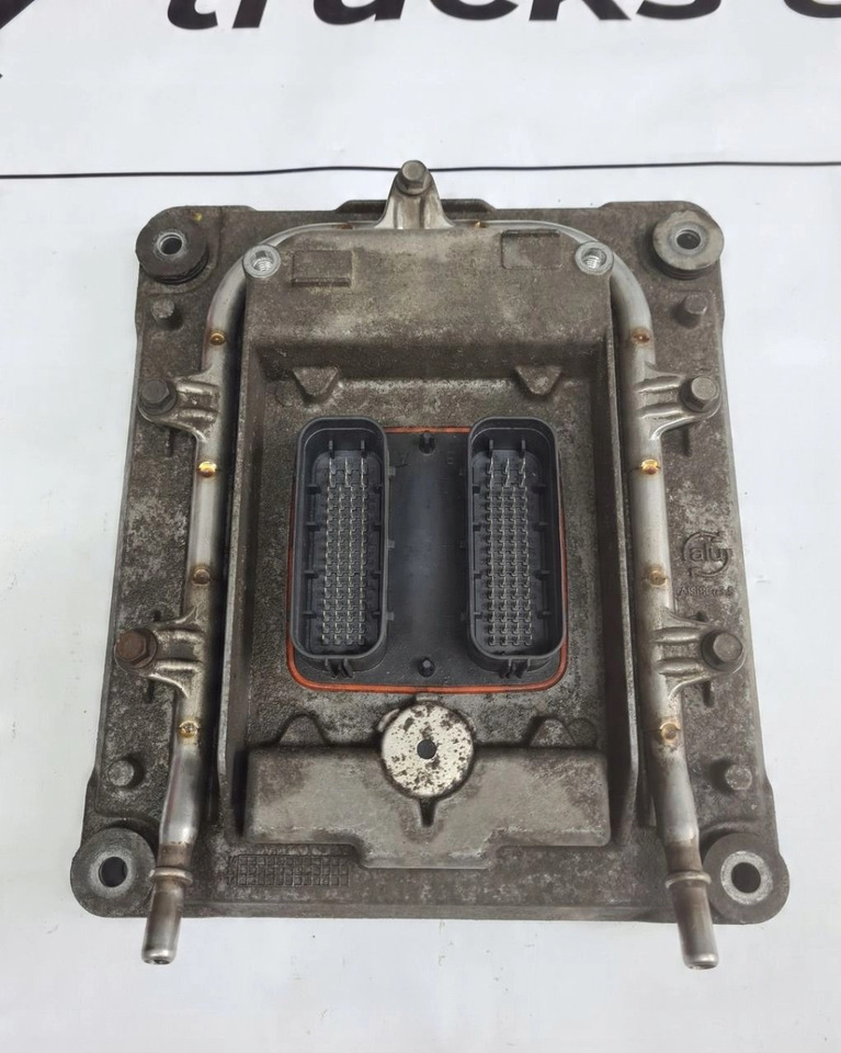 KASETA KOMPUTER SILNIKA RENAULT GAMA D VOLVO FL EURO 6 21913600 P02 21913600 P03 - ECU: תמונה 2 KASETA KOMPUTER SILNIKA RENAULT GAMA D VOLVO FL EURO 6 21913600 P02 21913600 P03 - ECU: תמונה 2