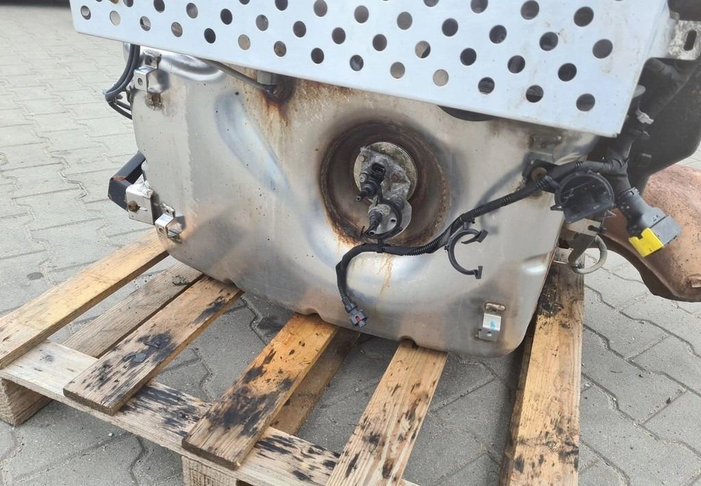KATALIZATOR TŁUMIK DPF FILTR KOMPLETNY FORD F-MAX CARGO 500 EURO 6 - עמם-פליטה: תמונה 4 KATALIZATOR TŁUMIK DPF FILTR KOMPLETNY FORD F-MAX CARGO 500 EURO 6 - עמם-פליטה: תמונה 4
