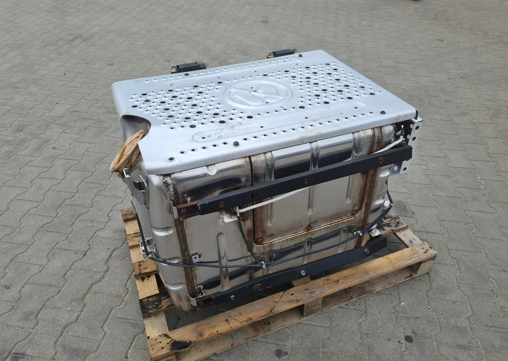 KATALIZATOR TŁUMIK DPF FILTR KOMPLETNY FORD F-MAX CARGO 500 EURO 6 - עמם-פליטה: תמונה 1 KATALIZATOR TŁUMIK DPF FILTR KOMPLETNY FORD F-MAX CARGO 500 EURO 6 - עמם-פליטה: תמונה 1