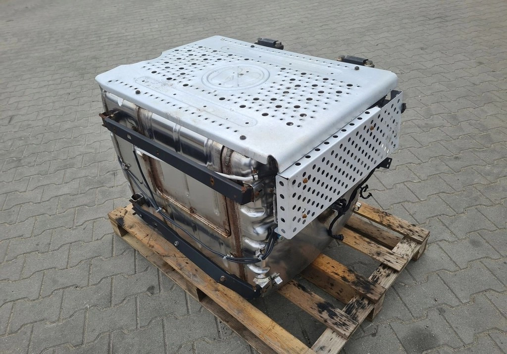 KATALIZATOR TŁUMIK DPF FILTR KOMPLETNY FORD F-MAX CARGO 500 EURO 6 - עמם-פליטה: תמונה 2 KATALIZATOR TŁUMIK DPF FILTR KOMPLETNY FORD F-MAX CARGO 500 EURO 6 - עמם-פליטה: תמונה 2