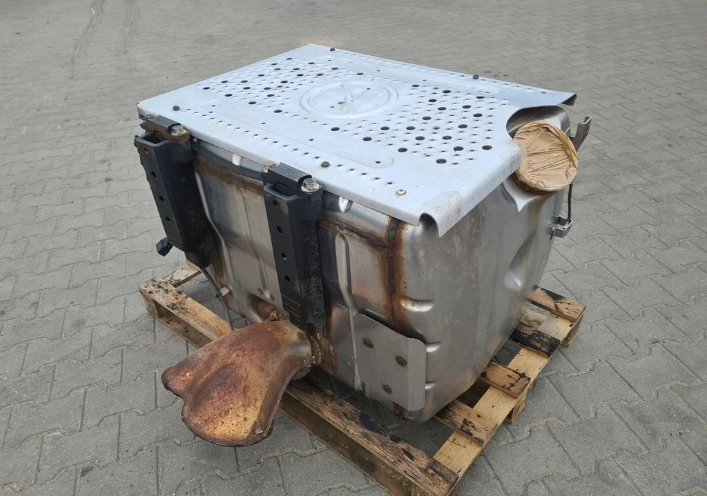 KATALIZATOR TŁUMIK DPF FILTR KOMPLETNY FORD F-MAX CARGO 500 EURO 6 - עמם-פליטה: תמונה 5 KATALIZATOR TŁUMIK DPF FILTR KOMPLETNY FORD F-MAX CARGO 500 EURO 6 - עמם-פליטה: תמונה 5