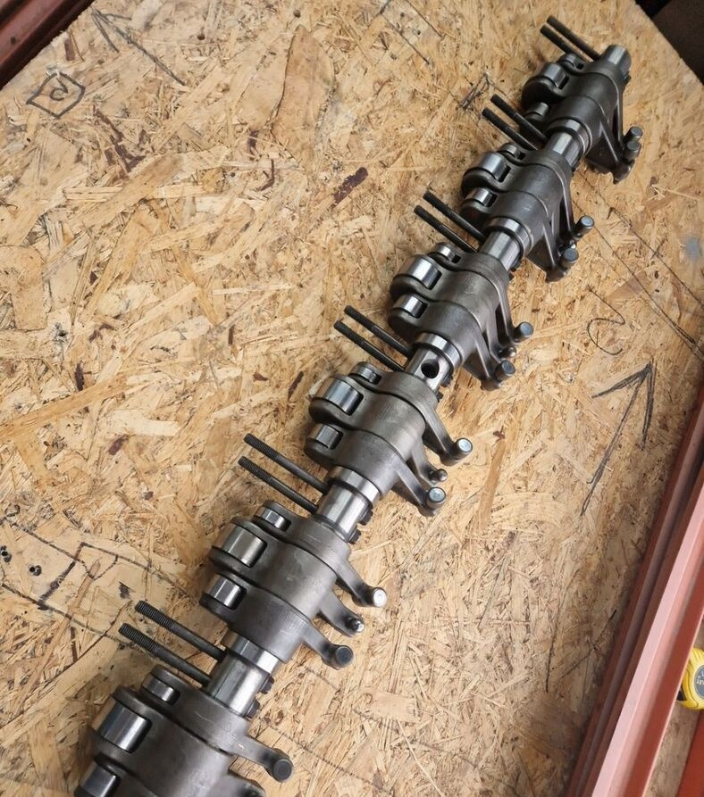 KLAWIATURA ZAWOROWA BEZ VEB VOLVO FH 13 RENAULT MAGNUM DXI 13 - מנוע וחלקים עבור משאית: תמונה 2 KLAWIATURA ZAWOROWA BEZ VEB VOLVO FH 13 RENAULT MAGNUM DXI 13 - מנוע וחלקים עבור משאית: תמונה 2