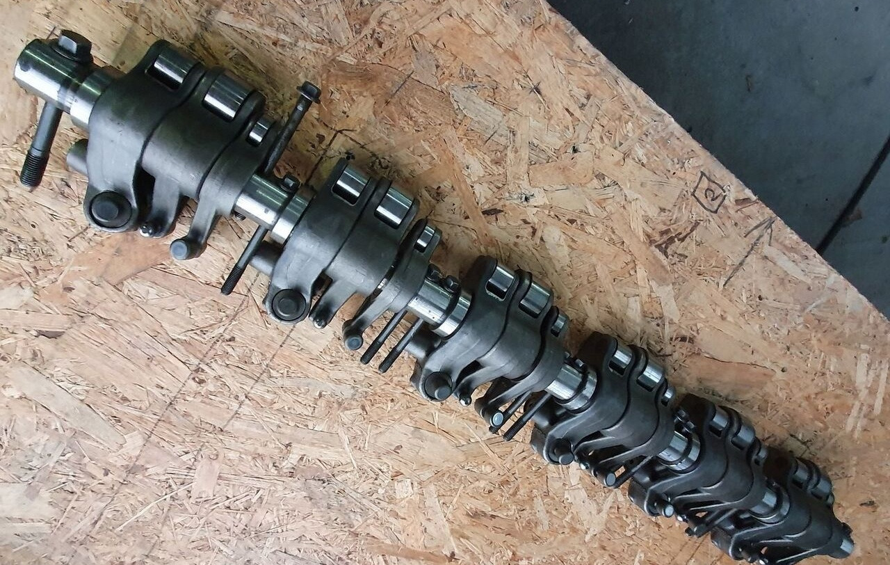 KLAWIATURA ZAWOROWA VEB VOLVO FH 13 RENAULT MAGNUM DXI 13 - מנוע וחלקים עבור משאית: תמונה 1 KLAWIATURA ZAWOROWA VEB VOLVO FH 13 RENAULT MAGNUM DXI 13 - מנוע וחלקים עבור משאית: תמונה 1