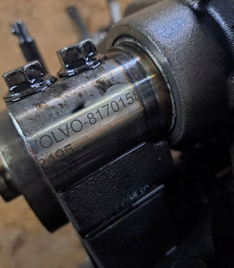 KLAWIATURA ZAWOROWA VOLVO FH 12 RENAULT MAGNUM DXI 12 8170158 - מנוע וחלקים עבור משאית: תמונה 2 KLAWIATURA ZAWOROWA VOLVO FH 12 RENAULT MAGNUM DXI 12 8170158 - מנוע וחלקים עבור משאית: תמונה 2