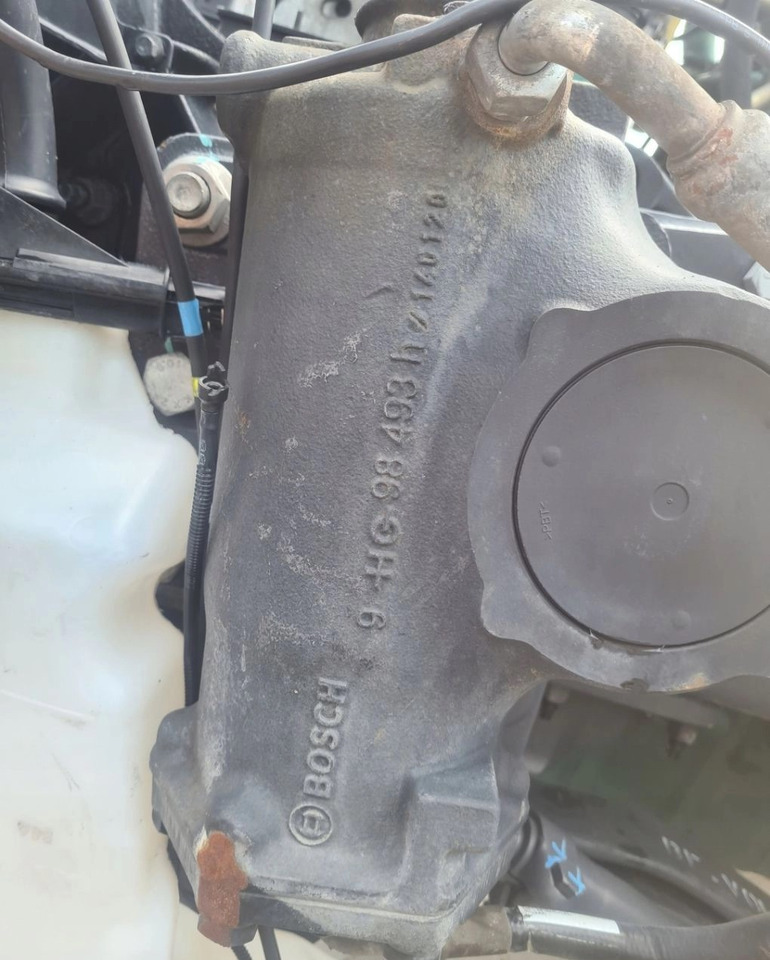 KOLUMNA KIEROWNICZA BOSCH 170 BAR VOLVO FH 4 FM 4 FH 5 FM 5 21466592 - ציוד היגוי: תמונה 3 KOLUMNA KIEROWNICZA BOSCH 170 BAR VOLVO FH 4 FM 4 FH 5 FM 5 21466592 - ציוד היגוי: תמונה 3