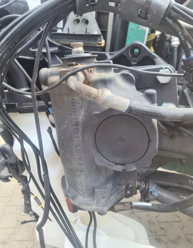 KOLUMNA KIEROWNICZA BOSCH 170 BAR VOLVO FH 4 FM 4 FH 5 FM 5 21466592 - ציוד היגוי: תמונה 2 KOLUMNA KIEROWNICZA BOSCH 170 BAR VOLVO FH 4 FM 4 FH 5 FM 5 21466592 - ציוד היגוי: תמונה 2