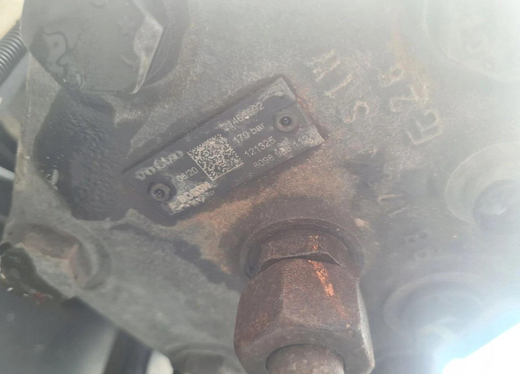 KOLUMNA KIEROWNICZA BOSCH 170 BAR VOLVO FH 4 FM 4 FH 5 FM 5 21466592 - ציוד היגוי: תמונה 4 KOLUMNA KIEROWNICZA BOSCH 170 BAR VOLVO FH 4 FM 4 FH 5 FM 5 21466592 - ציוד היגוי: תמונה 4