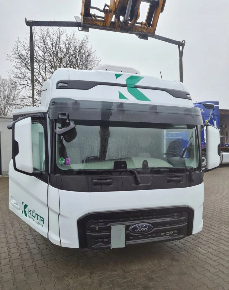 KOMPLETNA FORD F-MAX TRUCKS CARGO 500 - תא: תמונה 2 KOMPLETNA FORD F-MAX TRUCKS CARGO 500 - תא: תמונה 2