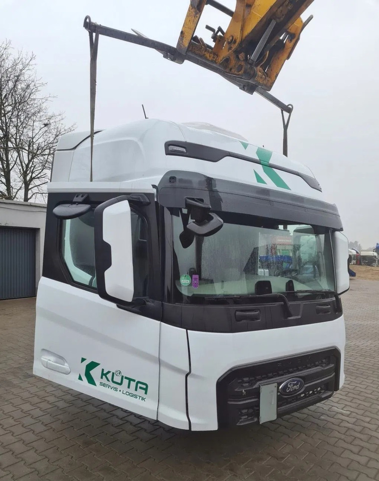 KOMPLETNA FORD F-MAX TRUCKS CARGO 500 - תא: תמונה 1 KOMPLETNA FORD F-MAX TRUCKS CARGO 500 - תא: תמונה 1