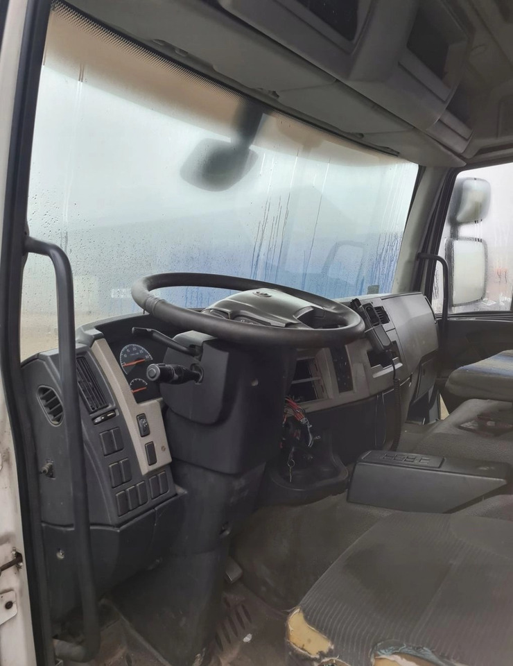 KOMPLETNA KRÓTKA DZIENNA AUTOMAT VOLVO FE EURO 5  - תא: תמונה 5 KOMPLETNA KRÓTKA DZIENNA AUTOMAT VOLVO FE EURO 5  - תא: תמונה 5