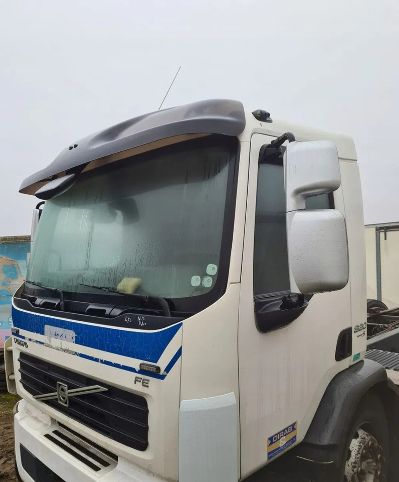 KOMPLETNA KRÓTKA DZIENNA AUTOMAT VOLVO FE EURO 5  - תא: תמונה 1 KOMPLETNA KRÓTKA DZIENNA AUTOMAT VOLVO FE EURO 5  - תא: תמונה 1