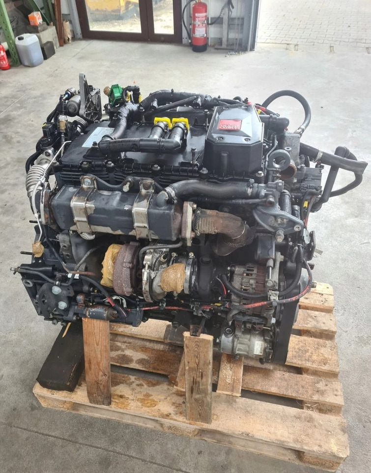 KOMPLETNY RENAULT GAMA D D12 DTI 5 EUVI D5K VOLVO FL D5K EURO 6 - מנוע: תמונה 5 KOMPLETNY RENAULT GAMA D D12 DTI 5 EUVI D5K VOLVO FL D5K EURO 6 - מנוע: תמונה 5