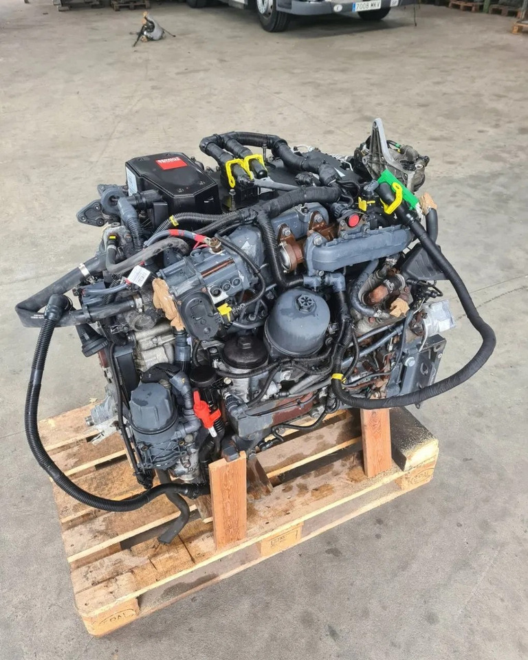 KOMPLETNY RENAULT GAMA D D12 DTI 5 EUVI D5K VOLVO FL D5K EURO 6 - מנוע: תמונה 1 KOMPLETNY RENAULT GAMA D D12 DTI 5 EUVI D5K VOLVO FL D5K EURO 6 - מנוע: תמונה 1