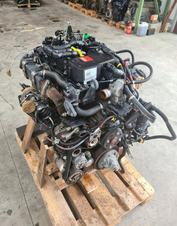 KOMPLETNY RENAULT GAMA D D12 DTI 5 EUVI D5K VOLVO FL D5K EURO 6 - מנוע: תמונה 4 KOMPLETNY RENAULT GAMA D D12 DTI 5 EUVI D5K VOLVO FL D5K EURO 6 - מנוע: תמונה 4