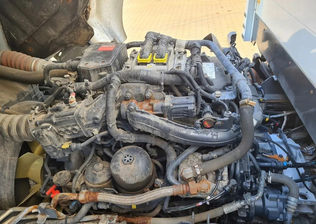 KOMPLETNY RENAULT GAMA D VOLVO FL D5K EURO 6 DTI 5 210 EUVI - מנוע: תמונה 1 KOMPLETNY RENAULT GAMA D VOLVO FL D5K EURO 6 DTI 5 210 EUVI - מנוע: תמונה 1