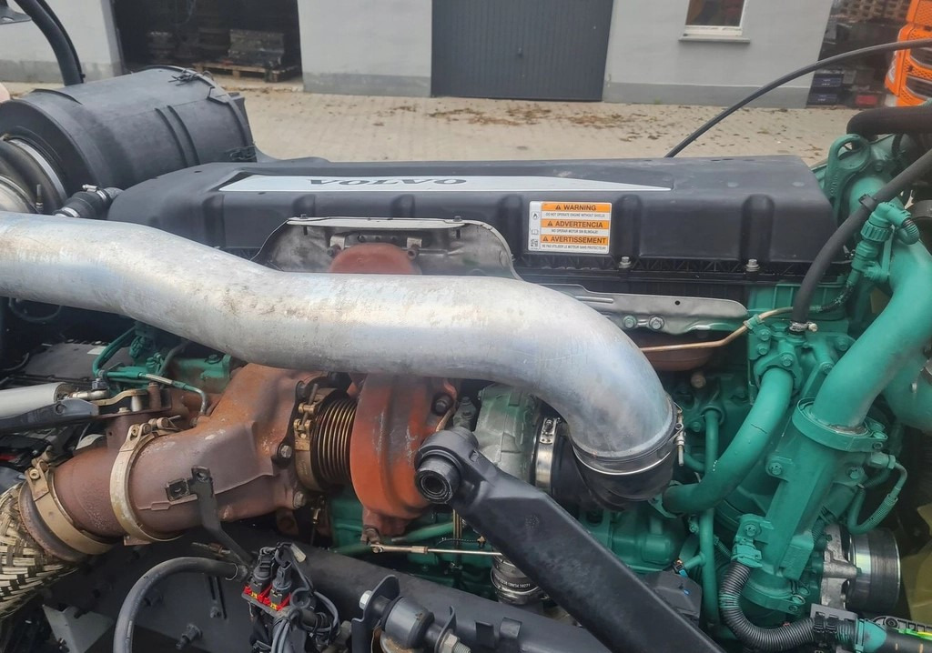 KOMPLETNY VOLVO FH 4 FM 4 FH 5 D13K 500 EUVI K6 I-SAVE T2800 EURO 6 - מנוע: תמונה 4 KOMPLETNY VOLVO FH 4 FM 4 FH 5 D13K 500 EUVI K6 I-SAVE T2800 EURO 6 - מנוע: תמונה 4