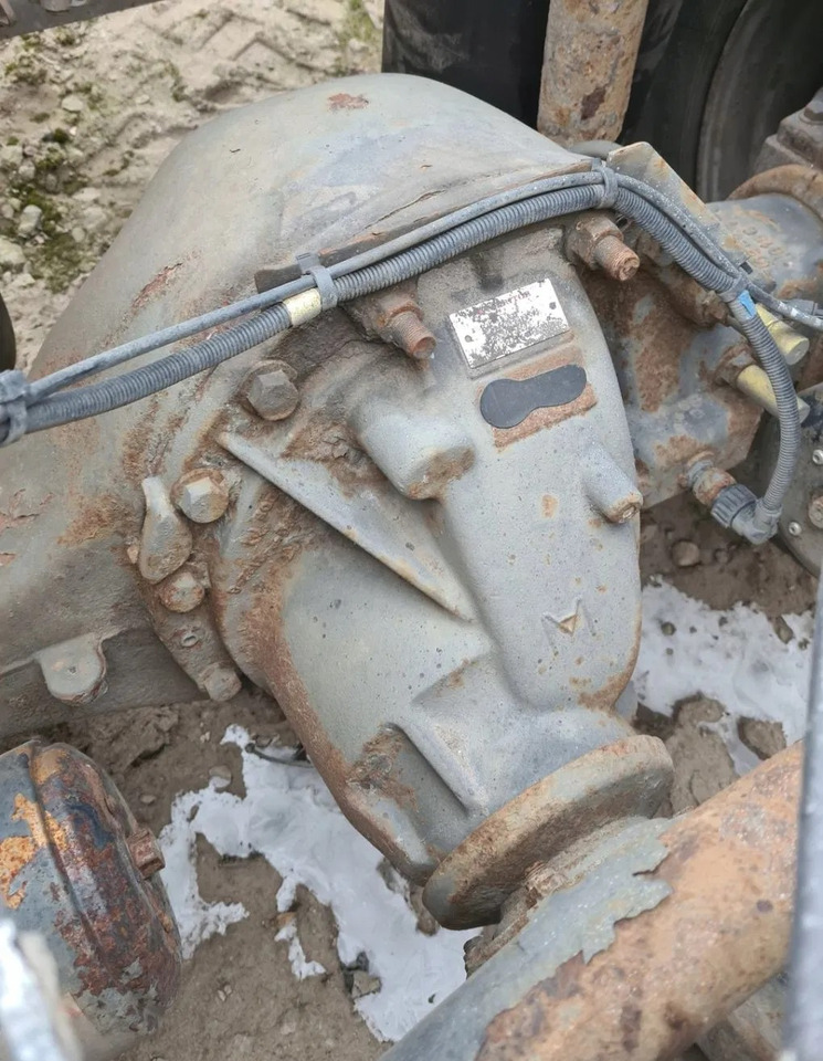 MERITOR WKŁAD MOSTU VOLVO FH 4 FM 4 RENAULT GAMA T MS17X RSS1344C 5.29 - הילוך דיפרנציאלי עבור משאית: תמונה 1 MERITOR WKŁAD MOSTU VOLVO FH 4 FM 4 RENAULT GAMA T MS17X RSS1344C 5.29 - הילוך דיפרנציאלי עבור משאית: תמונה 1