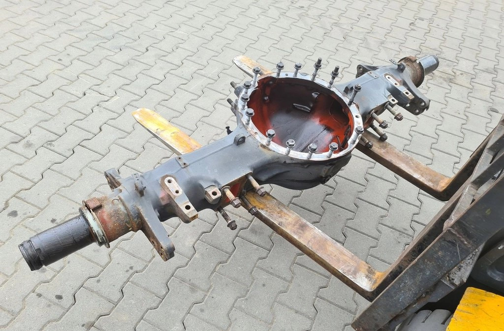 OBUDOWA MOSTU POCHWA MS17X 16 SZPILEK VOLVO FH 4 FM 4 FH 5 FM 5 A9673 1- 2D 8171382 - תמסורת: תמונה 5 OBUDOWA MOSTU POCHWA MS17X 16 SZPILEK VOLVO FH 4 FM 4 FH 5 FM 5 A9673 1- 2D 8171382 - תמסורת: תמונה 5