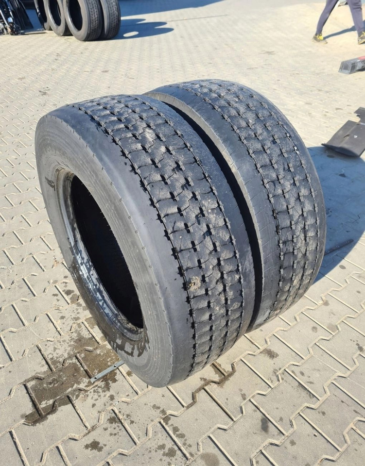 OPONY PRZÓD PROWADZĄCE GOODYEAR KMAX S GEN-2 315/60/22.5 2 szt. - גלגלים וצמיגים: תמונה 2 OPONY PRZÓD PROWADZĄCE GOODYEAR KMAX S GEN-2 315/60/22.5 2 szt. - גלגלים וצמיגים: תמונה 2