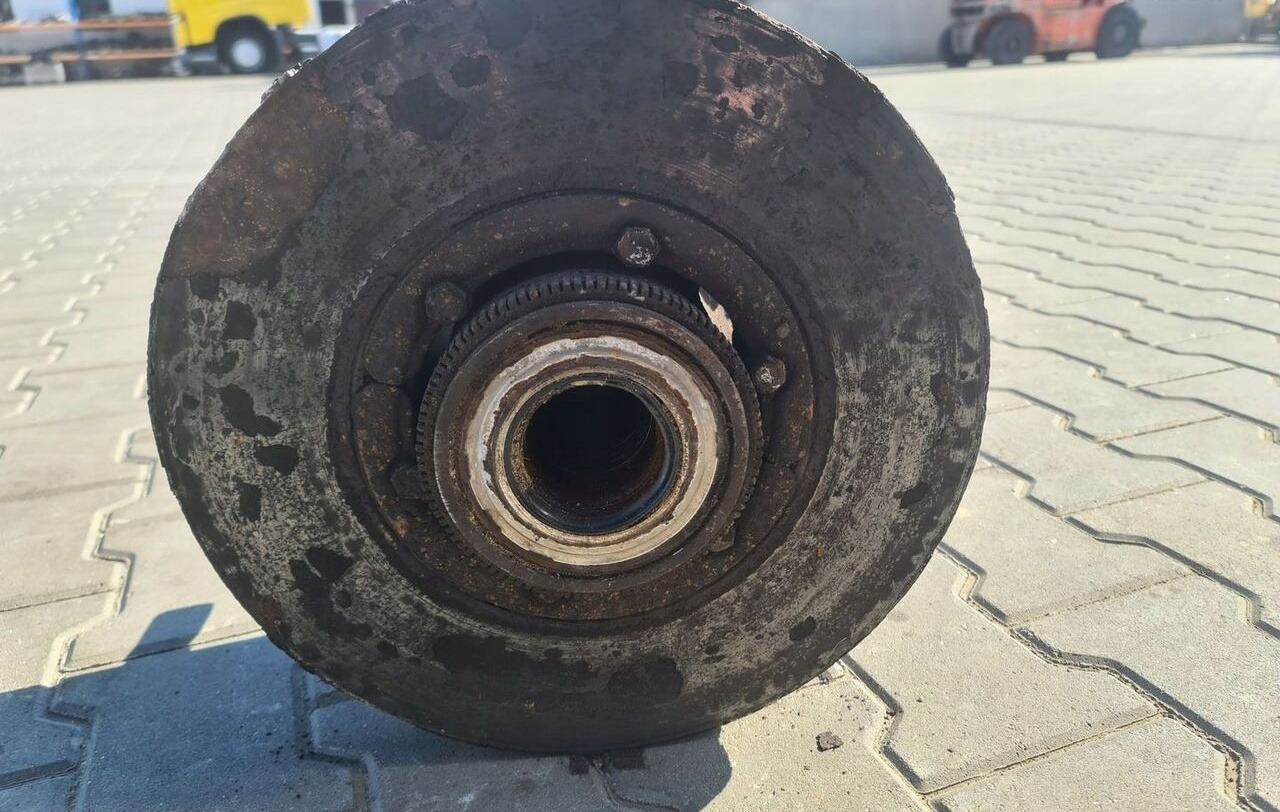PIASTA KOŁA PRZÓD RENAULT DXI MAŁA TARCZA FI58 - רכזת גלגלים עבור משאית: תמונה 3 PIASTA KOŁA PRZÓD RENAULT DXI MAŁA TARCZA FI58 - רכזת גלגלים עבור משאית: תמונה 3