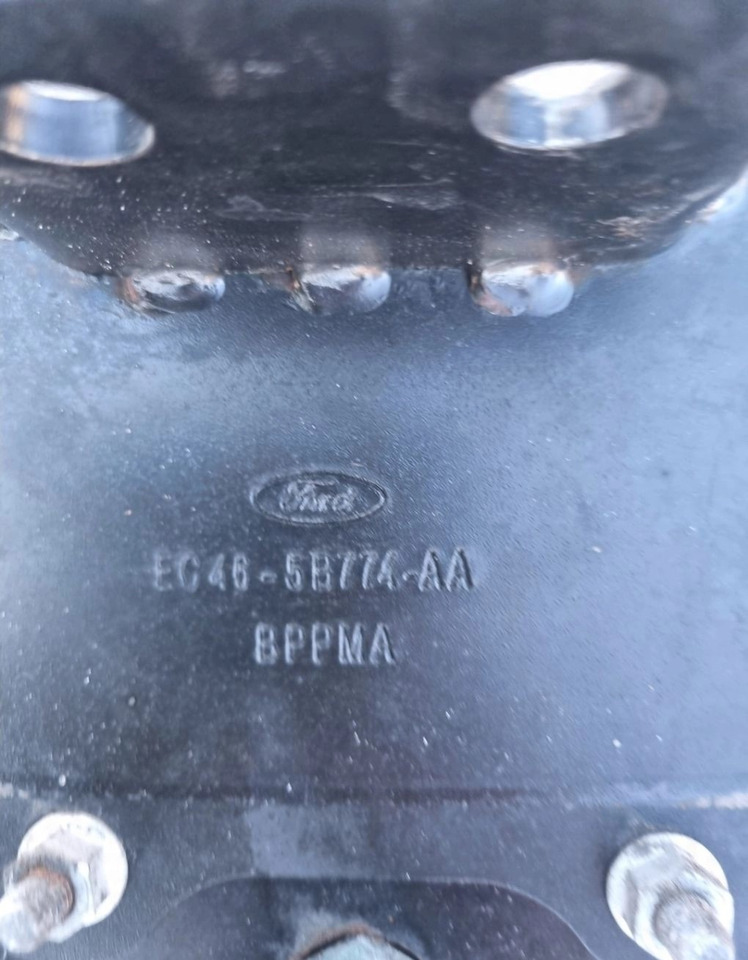 PODUSZKA ZAWIESZENIA LEWA MIECH PRZÓD LOW DECK MEGA FORD F-MAX CARGO EC46 5B77A AA GC46 5580 EB - מתלה: תמונה 5 PODUSZKA ZAWIESZENIA LEWA MIECH PRZÓD LOW DECK MEGA FORD F-MAX CARGO EC46 5B77A AA GC46 5580 EB - מתלה: תמונה 5