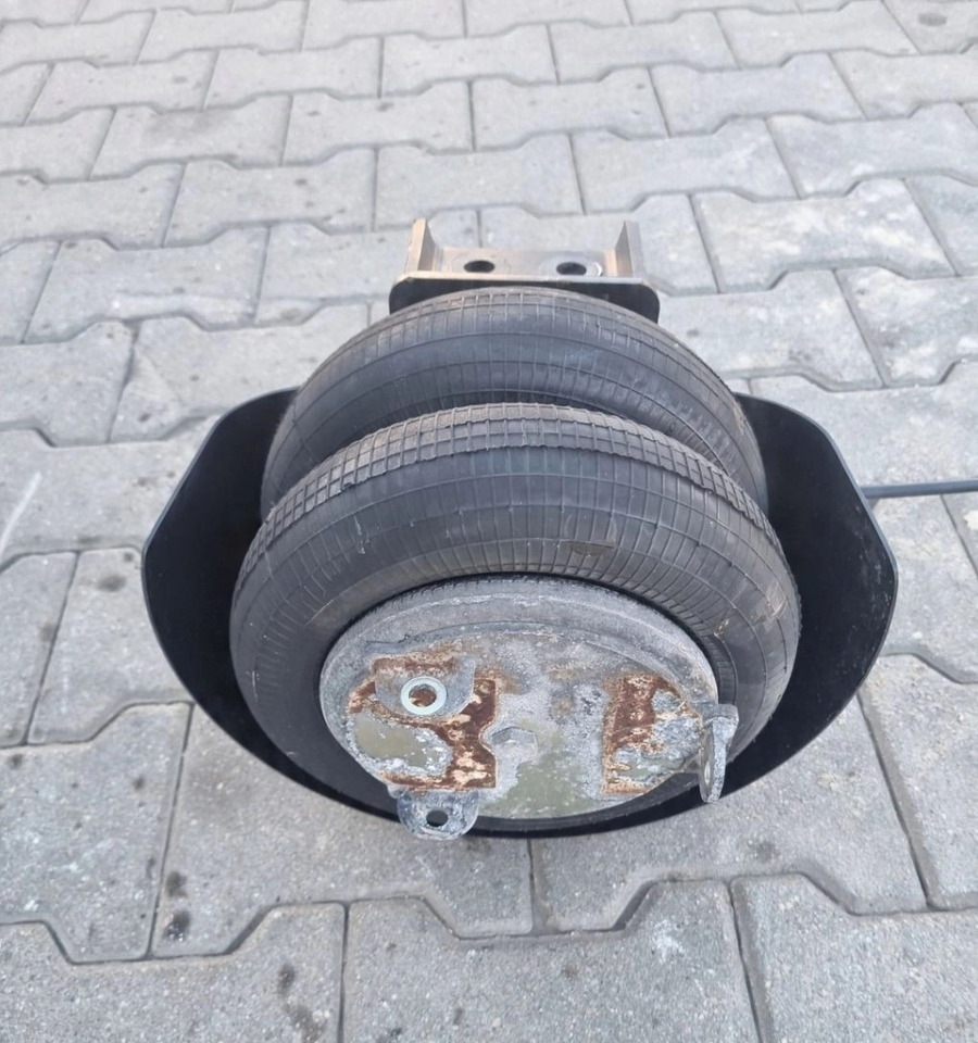 PODUSZKA ZAWIESZENIA LEWA MIECH PRZÓD LOW DECK MEGA FORD F-MAX CARGO EC46 5B77A AA GC46 5580 EB - מתלה: תמונה 2 PODUSZKA ZAWIESZENIA LEWA MIECH PRZÓD LOW DECK MEGA FORD F-MAX CARGO EC46 5B77A AA GC46 5580 EB - מתלה: תמונה 2