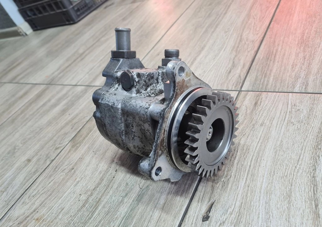 POMPA WSPOMAGANIA FORD F-MAX 500 TRUCKS GC46 3K514 CA - משאבת היגוי: תמונה 2 POMPA WSPOMAGANIA FORD F-MAX 500 TRUCKS GC46 3K514 CA - משאבת היגוי: תמונה 2