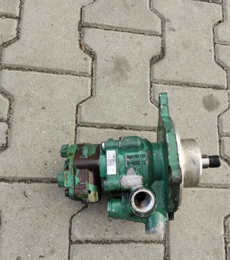 POMPA WSPOMAGANIA PALIWA VOLVO FH 4 FM 4 - משאבת היגוי עבור משאית: תמונה 1 POMPA WSPOMAGANIA PALIWA VOLVO FH 4 FM 4 - משאבת היגוי עבור משאית: תמונה 1