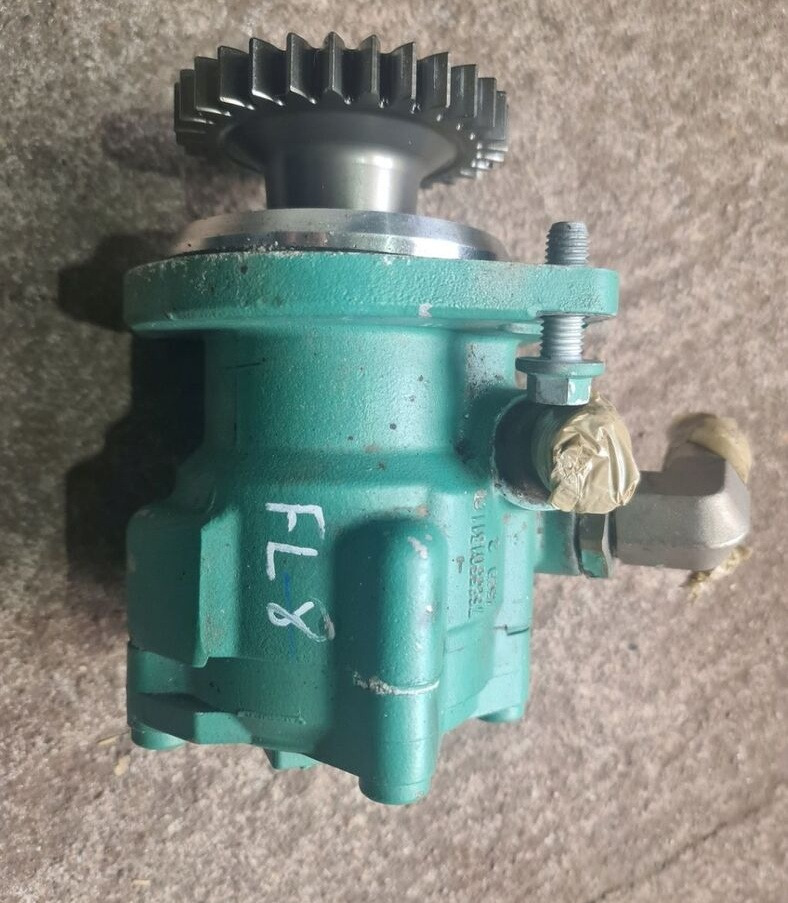POMPA WSPOMAGANIA VOLVO FL D8K RENAULT GAMA D E6 21737267 - משאבת היגוי עבור משאית: תמונה 2 POMPA WSPOMAGANIA VOLVO FL D8K RENAULT GAMA D E6 21737267 - משאבת היגוי עבור משאית: תמונה 2