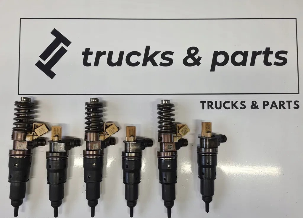 POMPOWTRYSKIWACZE WTRYSKI COMMON RAIL VOLVO FH 5 FM 5 RENAULT GAMA DTI EVO - KOM 24290500 24290502 - מזרק: תמונה 1 POMPOWTRYSKIWACZE WTRYSKI COMMON RAIL VOLVO FH 5 FM 5 RENAULT GAMA DTI EVO - KOM 24290500 24290502 - מזרק: תמונה 1