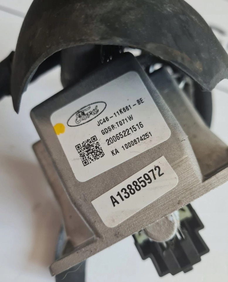 PRZEŁĄCZNIK LEWY KIERUNKOWSKAZÓW WYCIERACZEK FORD F-MAX 500 TRUCKS EURO 6 JC46 - 11K661 - מתג עמוד היגוי: תמונה 4 PRZEŁĄCZNIK LEWY KIERUNKOWSKAZÓW WYCIERACZEK FORD F-MAX 500 TRUCKS EURO 6 JC46 - 11K661 - מתג עמוד היגוי: תמונה 4