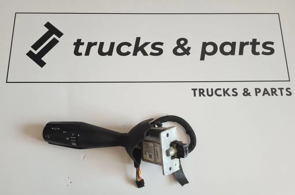 PRZEŁĄCZNIK LEWY KIERUNKOWSKAZÓW WYCIERACZEK FORD F-MAX 500 TRUCKS EURO 6 JC46 - 11K661 - מתג עמוד היגוי: תמונה 1 PRZEŁĄCZNIK LEWY KIERUNKOWSKAZÓW WYCIERACZEK FORD F-MAX 500 TRUCKS EURO 6 JC46 - 11K661 - מתג עמוד היגוי: תמונה 1