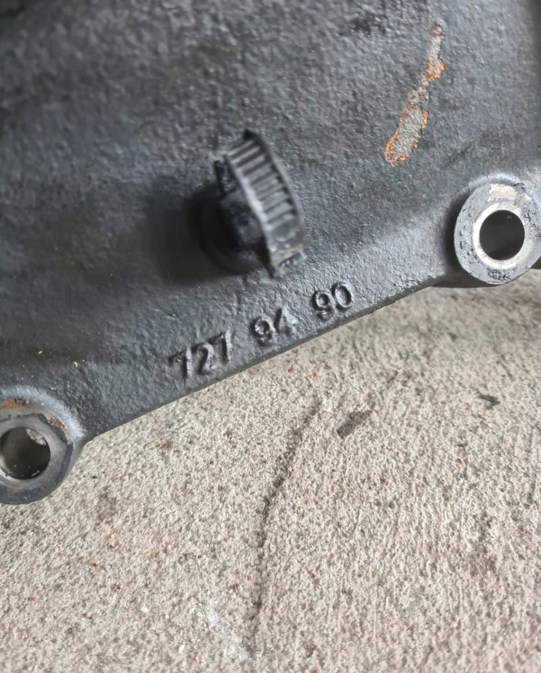 PRZYSTAWKA ODBIORU MOCY RENAULT MIDLUM DXI VOLVO FE FL - תיבת הילוכים וחלקים: תמונה 5 PRZYSTAWKA ODBIORU MOCY RENAULT MIDLUM DXI VOLVO FE FL - תיבת הילוכים וחלקים: תמונה 5