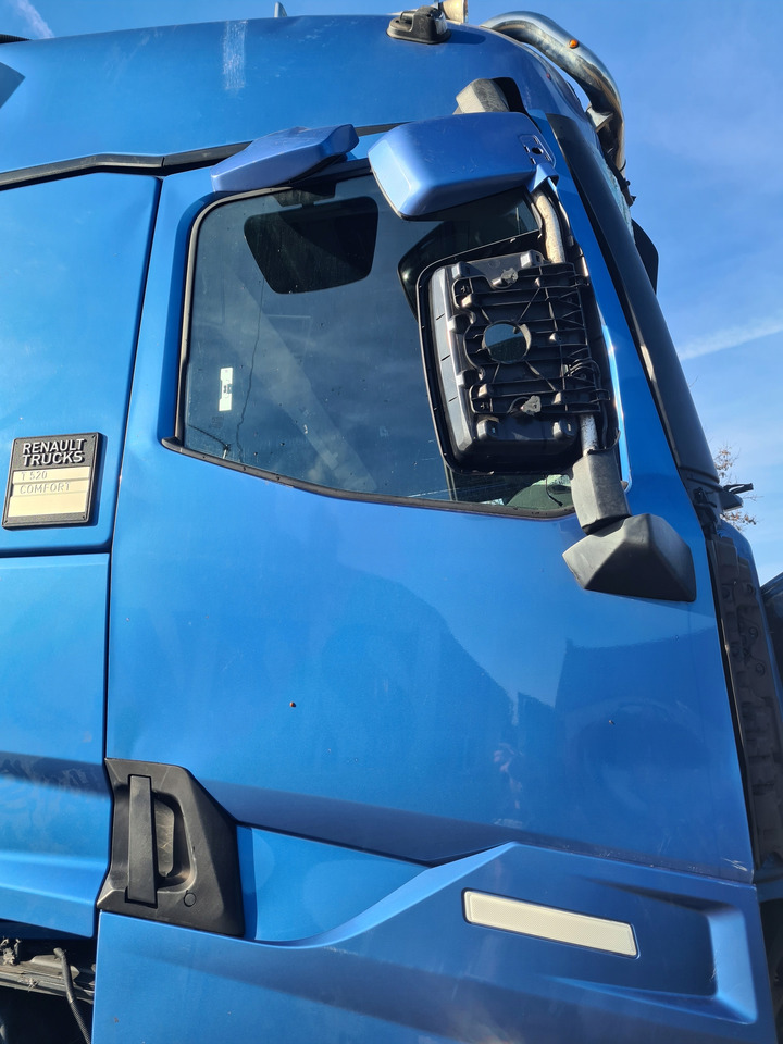 RENAULT DRZWI KOMPLETNE PRAWE RENAULT GAMA RANGE HIGH WYSOKA KABINA - דלת וחלקים עבור משאית: תמונה 1 RENAULT DRZWI KOMPLETNE PRAWE RENAULT GAMA RANGE HIGH WYSOKA KABINA - דלת וחלקים עבור משאית: תמונה 1