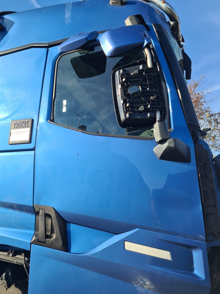 RENAULT DRZWI KOMPLETNE PRAWE RENAULT GAMA RANGE HIGH WYSOKA KABINA - דלת וחלקים עבור משאית: תמונה 4 RENAULT DRZWI KOMPLETNE PRAWE RENAULT GAMA RANGE HIGH WYSOKA KABINA - דלת וחלקים עבור משאית: תמונה 4