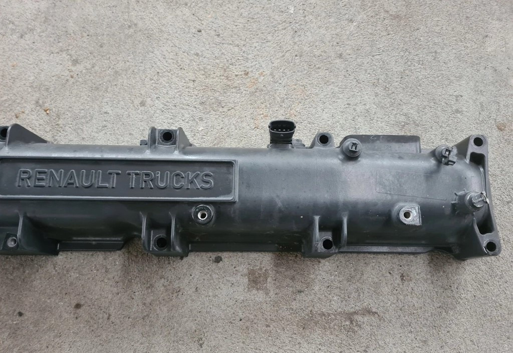 RENAULT GAMA T EVO TURBO COMPOUND I-SAVE 24237285 - יריעת כניסה: תמונה 3 RENAULT GAMA T EVO TURBO COMPOUND I-SAVE 24237285 - יריעת כניסה: תמונה 3