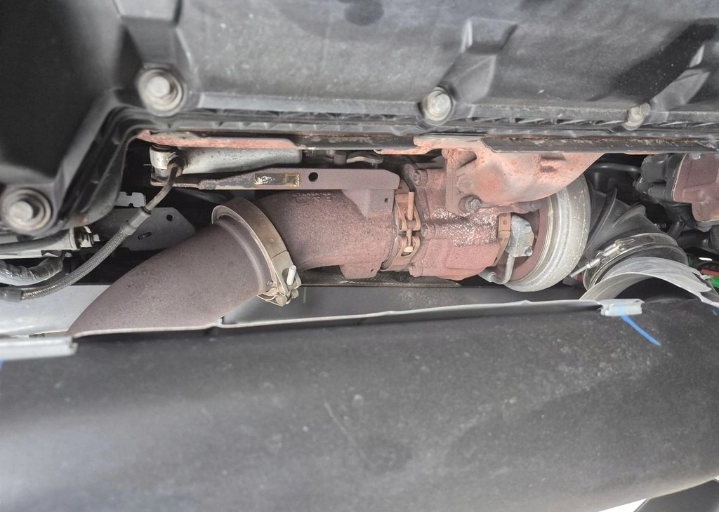 RENAULT GAMA T RANGE EVO DTI 13 520 K5 EUVI - מנוע: תמונה 3 RENAULT GAMA T RANGE EVO DTI 13 520 K5 EUVI - מנוע: תמונה 3