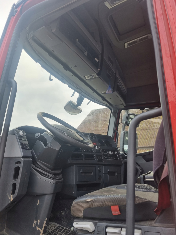 תא עבור משאית RENAULT KABINA GOŁA SZKIELET POSZYCIE BLACHA RENAULT GAMA T RANGE EURO 6: תמונה 14 תא עבור משאית RENAULT KABINA GOŁA SZKIELET POSZYCIE BLACHA RENAULT GAMA T RANGE EURO 6: תמונה 14