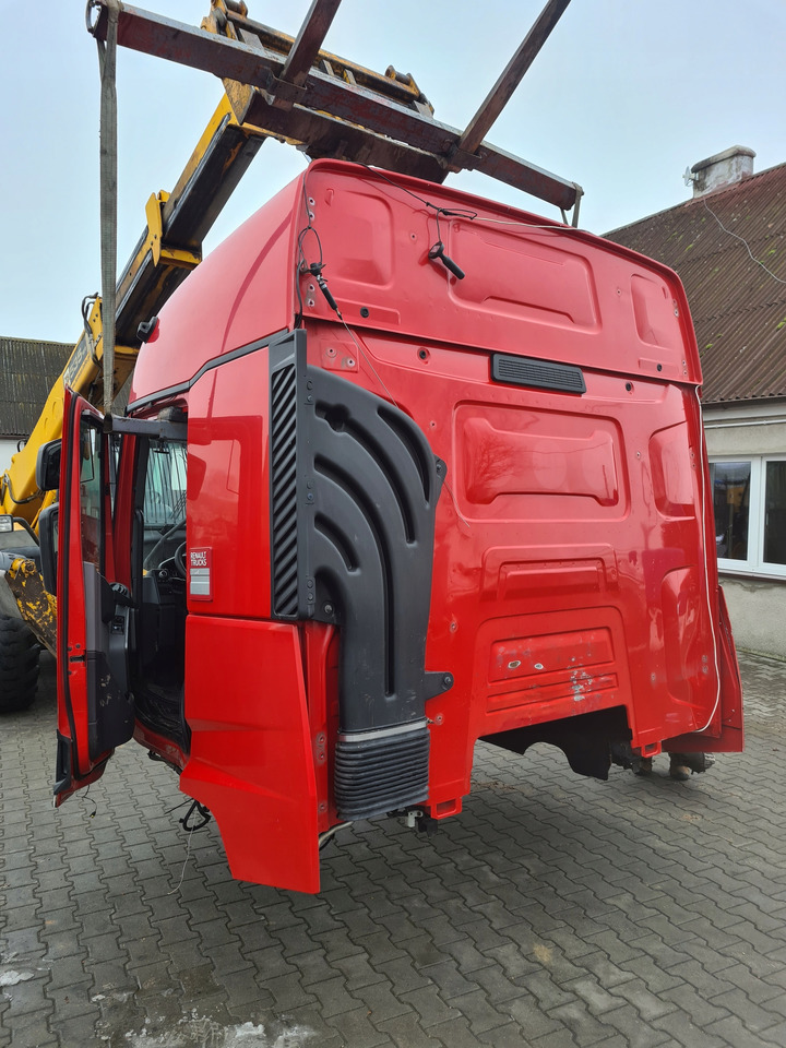 תא עבור משאית RENAULT KABINA GOŁA SZKIELET POSZYCIE BLACHA RENAULT GAMA T RANGE EURO 6: תמונה 8 תא עבור משאית RENAULT KABINA GOŁA SZKIELET POSZYCIE BLACHA RENAULT GAMA T RANGE EURO 6: תמונה 8